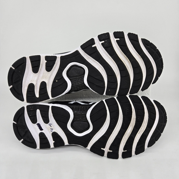 Asics Gel-Nimbus 22 Women's Running Shoes Size 10 - Picture 7 of 8